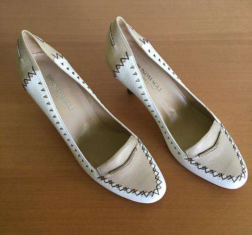Bruno Magli Italian Hand Made Shoes