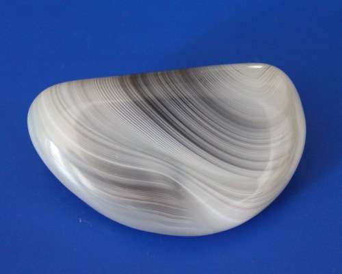 Vintage Stone Brooch