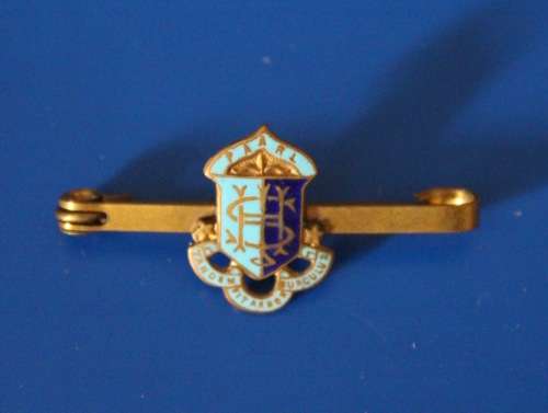 Vintage Paarl Boys High School Badge