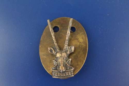 SWA Territory HQ Baret Badge