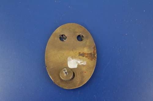 SWA Territory HQ Baret Badge