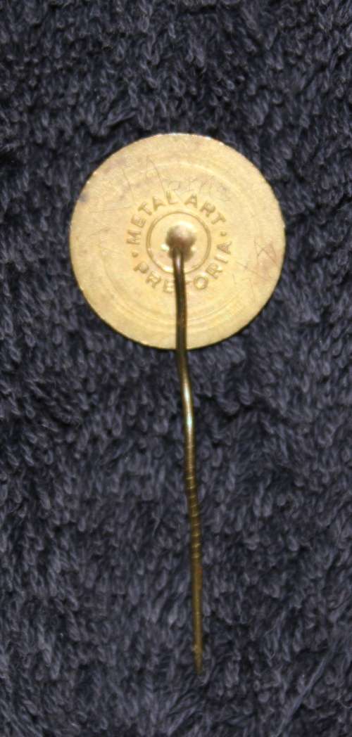 SANSGU Republiekfees 1966 Pin/Badge