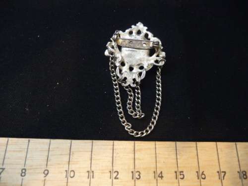 Vintage Costume Jewerey Brooch