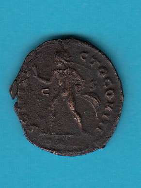 Roman Empire c 307-337 AD Constantine I Follis