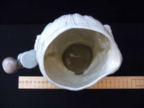 Large 7" Apothecary-1962  Character Jugs from Williamsburg-Royal Doulton D6567 Excellent Condition