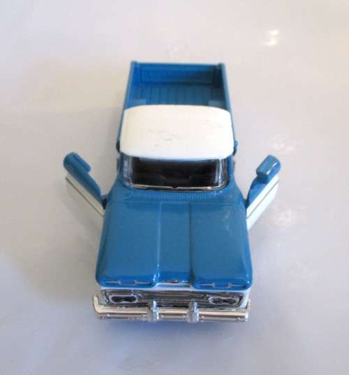 1961 Chevrolet Apache Fleet Side Pickup Truck 1/43 Hard to Find