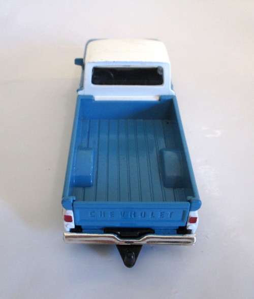 1961 Chevrolet Apache Fleet Side Pickup Truck 1/43 Hard to Find