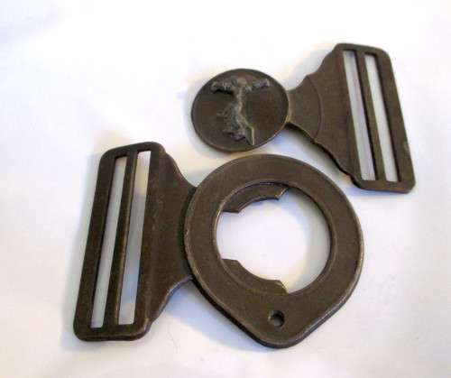 Unknown Vintage Beld Buckle. Military ?