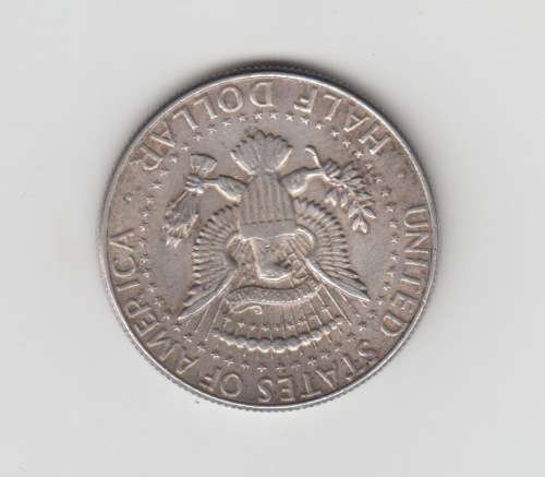 USA : HALF DOLLAR 1964. KENNEDY 0.900 SILVER.