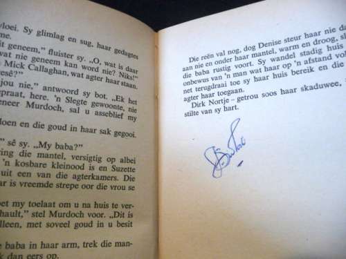 Opwaarts na die Hoogtes - Rein Pretorius. 1970. As per Photos.