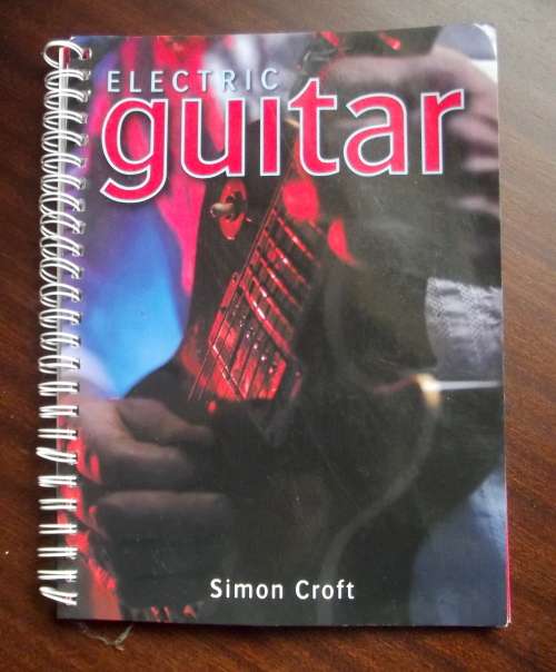 ELECTRIC GUITAR by Simon Craft - 2008 - 64 pages