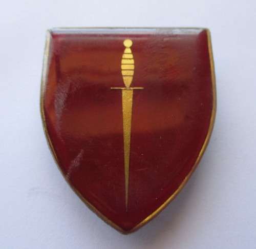 Transkei Special Forces Flash Badge