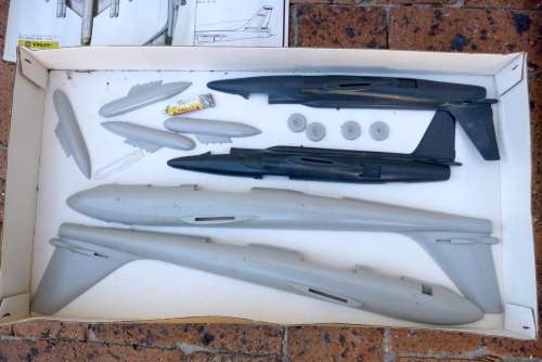 Vintage Boeing B-47E Stratojet Hasegawa | No. K7 | 1:72 In box. Sealed, original bag. No decals