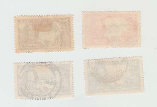 Southern Rhodesia KGV 1935 Silver Jubilee MNH set SG31-34