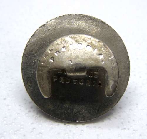 The Wildlife Protection and Conservation Society of South Africa button hole badge. Vintage