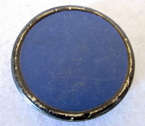 Poland Medal Construction of the Pisudski Mound 1936. Numbered 3334 in original holder.