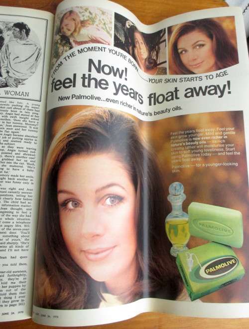 1970 June 24, Fair Lady Magazine in Original Cover. 183 pages of pure bliss. Very good Condition.