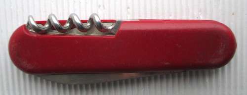 Vintage Swiss Pocket Knife. Needs some TLC.