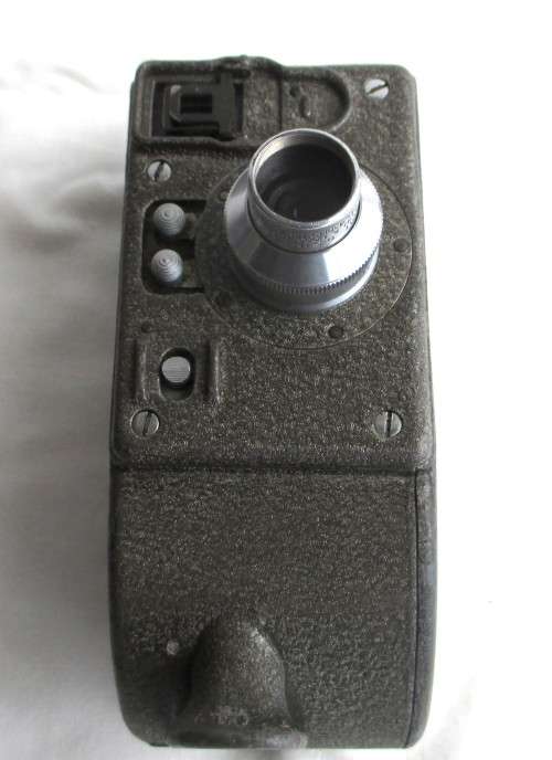 Vintage Bell and Howell 134 Filmo Sportster 8mm Movie Camera. Lovely Piece. In original bag.