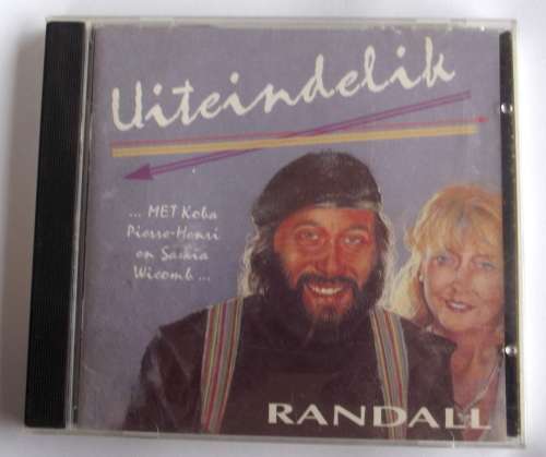 Uiteindelik, Randall met Koba, 16 Tracks