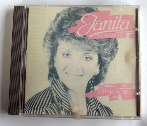 Op Haar Beste, Janita du Plessis. 1991, 12Tracks.