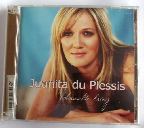 Volmaakte Kring, Juanita du Plessis. 2 CD`s 2007.