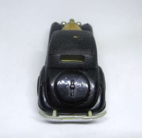 Car, Die Cast Toy, Sing Sui Tai Cheong, Mercedes, Antique Classic Ss-302-3, Pull Back