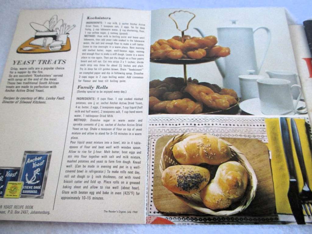 Lot of 3 1960`s Fireside recipes booklets.