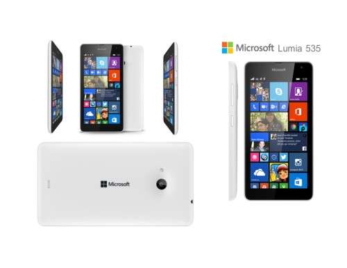 Microsoft Lumia 535