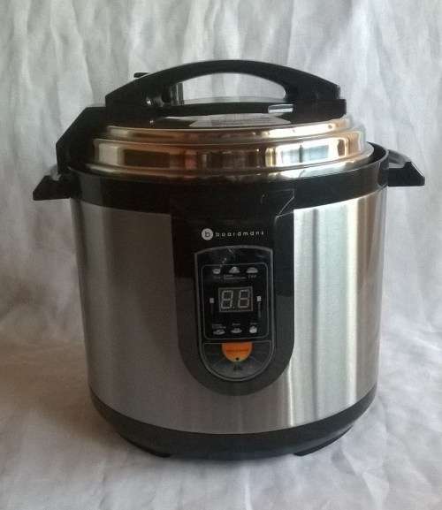 BOARDMANS ELECTRIC PRESSURE COOKER