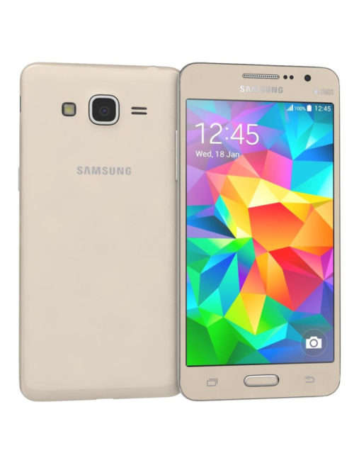 SAMSUNG GALAXY GRAND PRIME PLUS (GOLD )