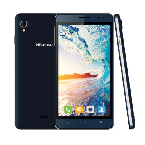 BRAND NEW & SEALED - HiSense U972 Smartphone with Dual Sim.