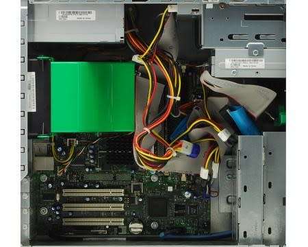 Dell Optiplex 170L Tower Celeron 2.4 GHz 1GB Memory 80GB HDD