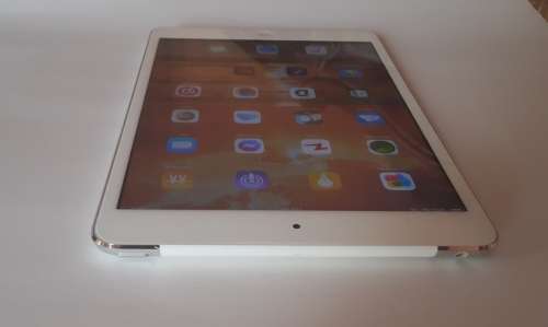 Apple iPad Mini 1 16GB WI-FI AND CELLULAR-SILVER