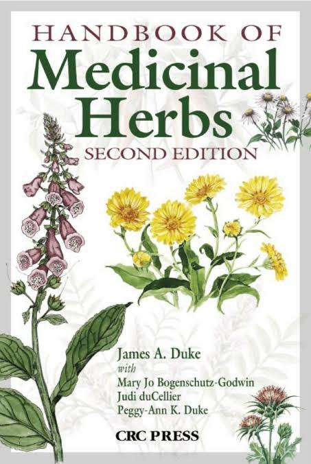The Handbook of Medicinal Herbs E-BOOK
