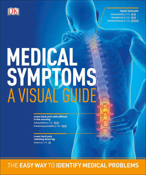 Ebook- Medical Symptoms: A Visual Guide: The Easy Way to Identify Medical Problems