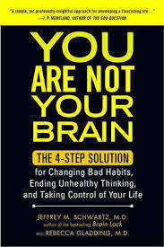 You Are Not Your Brain: The 4-Step Solution for Changing Bad Habits, Ending Unhealthy Thinking, and