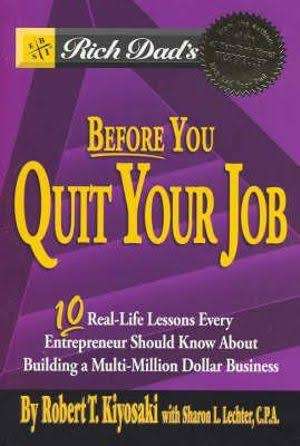Robert Kiyosaki 4 EBOOKS BUNDLE