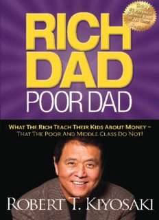 Robert Kiyosaki 4 EBOOKS BUNDLE
