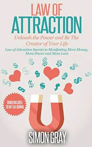 LAW OF ATTRACTION SECRETS REVEALED! Unleash the Power and Be the Creator of Your Life!