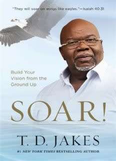 TD Jakes eBooks Bundle (3)