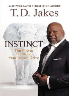 TD Jakes eBooks Bundle (3)