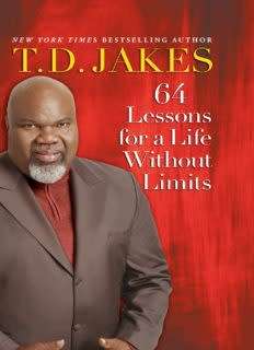 TD Jakes eBooks Bundle (3)