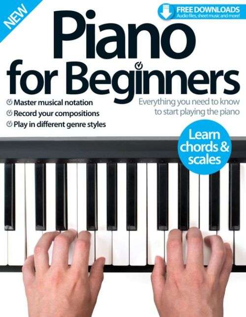 Piano For Beginners