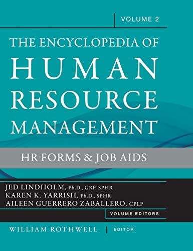 Human Resources Package(Encyclopedia /Dictionary and Handbook (3Ebooks)