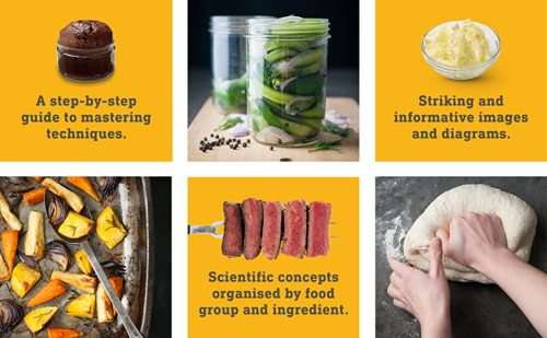 The Science of Cooking: Every Question Answered to Perfect Your Cooking