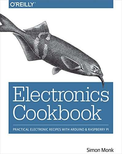 Hacking Electronics: Learning Electronics with Arduino and Raspberry Pi (EBOOK COMBO)