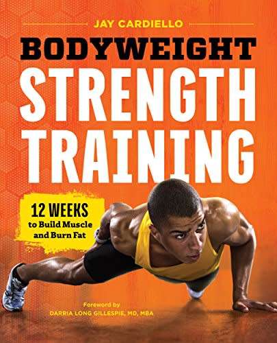 2 eBook Combo `Your Body is Your Gym and Bodyweight strength training`