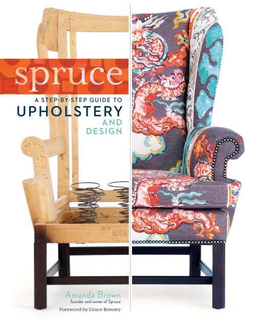 A Step-by-Step Guide to Upholstery and Design eBook