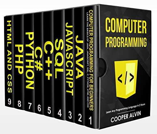 Computer Programming: Learn Any Programming Language In 2 Hours (EBOOK)
